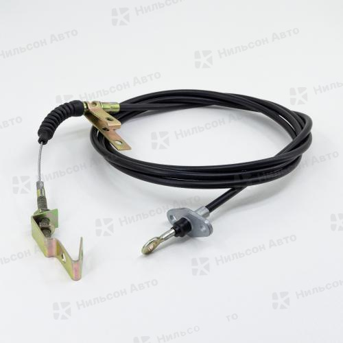 Трос газа ISUZU GIGA CXM, длина 290 см, ZEVS