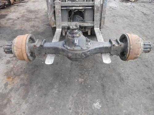 Мост задний NISSAN DIESEL FE6, 6 шпилек, фланец 85*100, между рессор 101 см, редуктор 52045-B0040, барабан 43207-Z5063, б/у