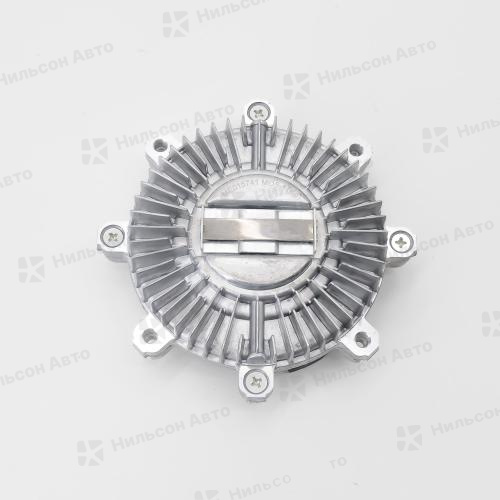 Вискомуфта MMC CANTER 4D33, 4D35, ZEVS (d крепления к помпе 120, d крепления 153, высота до вентилятора 20)