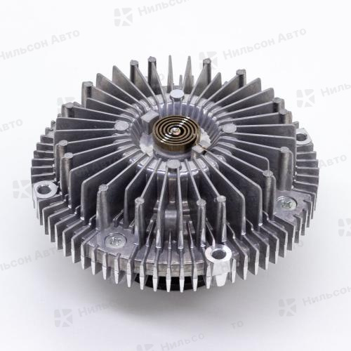 Вискомуфта MMC CANTER 4M40, SUNAMI (d крепления к помпе 64, d крепления 140, высота до вентилятора 37,)