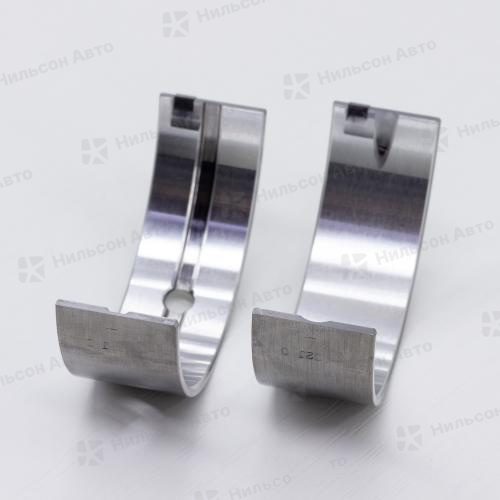 Вкладыши коренные ISUZU ELF 4JJ1-T, STD, оригинал (к-т на 1 шейку)