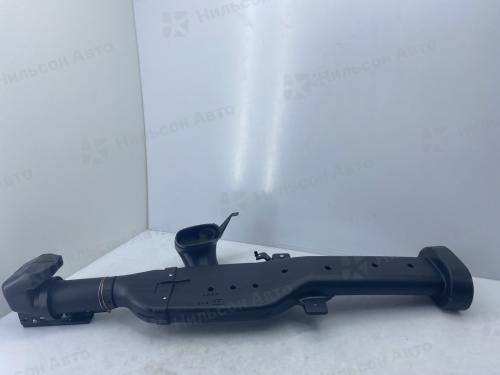 Воздухозаборник корпуса воздушного фильтра ISUZU ELF 4HK1, 4HF1, JMC 