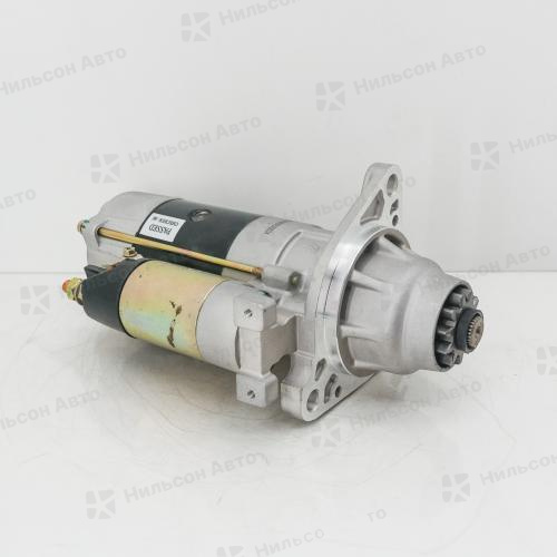 Стартер 24V MMC FUSO 6D22, 6D24, 6D40, 8DC9, 11 зубъев, открытый бендикс, 2.2 KW, ZEVS