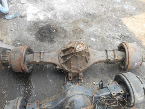 Мост задний ISUZU FORWARD 5 т. R16 на 6 шпилек, фланец 70*97, между рессор 95, редуктор D1464, барабан 361, 37 шлицов полуось, б/у