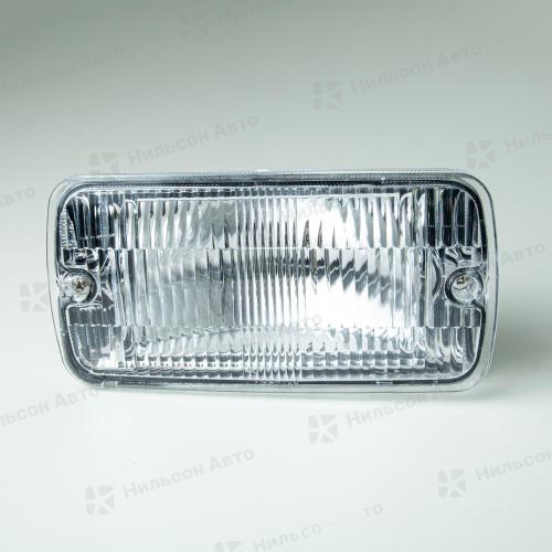 Фара противотуманная, NISSAN ATLAS, 1992-2007, правая, (белая), ZEVS