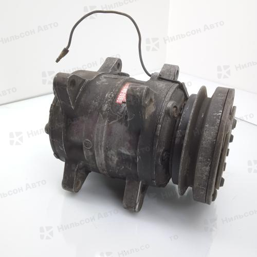Компрессор кондиционера ISUZU GIGA 12PD1, CXZ, 24V, б/у