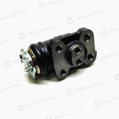 Рабочий тормозной цилиндр передний MMC FUSO 48*52*42*36, диаметр 36, без прокачки левый, SINGYUNG (ручная подводка)