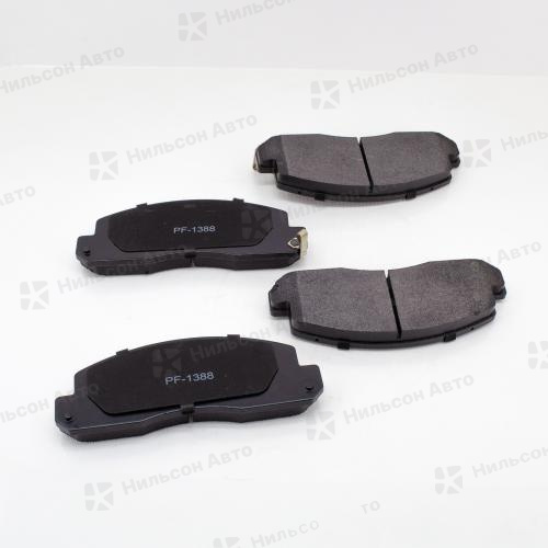 Колодки дисковые TOYOTA DYNA PF-1329/PF-1388 GSPARTS