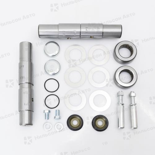 Шкворни ISUZU ELF 4 тонны длина 190, диаметр 30, KING PIN KIT