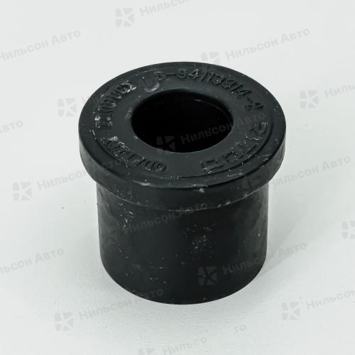 Сайлентблок рессоры ISUZU ELF короткий, резиновый, 22*40*39, RITCO