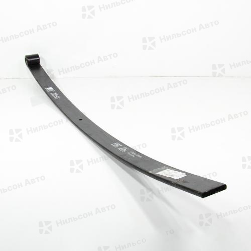 Лист коренной задний ISUZU FORWARD 5 тонн, 1420*70*13, ц.о. 12,5 мм, втулка 25*30*68, ZEVS 