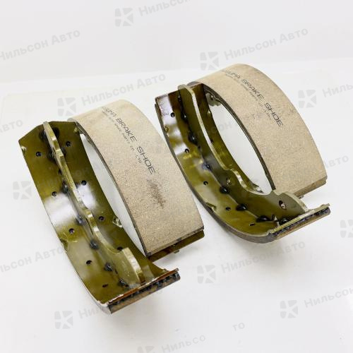 Колодки барабанные NISSAN ATLAS FN-1183, MASUMA