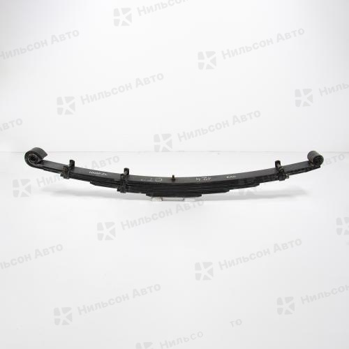 Рессора передняя HINO RANGER, 1300*11*13*70, 6 листов, втулка 25*31*68, GTP