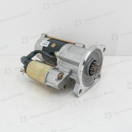 Стартер 24V NISSAN ATLAS ED33, ED35, FD33, FD35, 10 зубьев, открытый бендикс, ZEVS