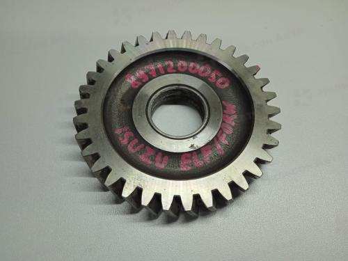 Шестерня распредвала ISUZU ELF/ISUZU FORWARD 4HF1, 4HG1, 4HE1, 6HE1, 6HH1, 6HL1, диаметр 109/30, зубьев 34, б/у