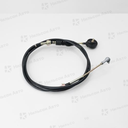 Трос переключения передач ISUZU FORWARD 6HE1 включает, длина 317-264 см, вид 2, ZEVS