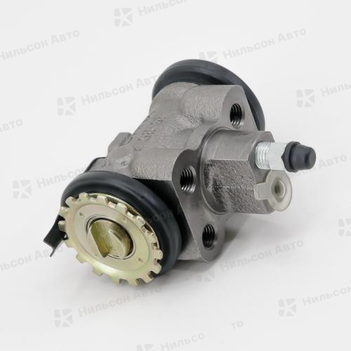 Рабочий тормозной цилиндр задний ISUZU ELF 27*40, диаметр 30, c прокачкой правый, YUHOLI (NP)