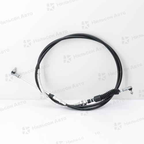 Трос переключения передач MMC CANTER 4M51, FE63 включает, Nilson Auto Parts (длина 297-248 см)