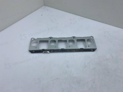 Прокладка выпускного коллектора ISUZU ELF 4JB1, 4JG2, DRAGONFLYS (металлл)