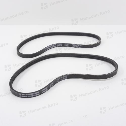 Ремень ручейковый 3PK630 MITSUBOSHI