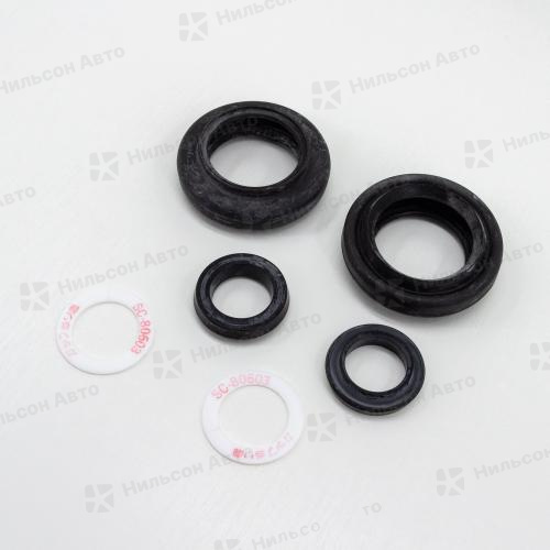 Ремкомплект рабочих тормозных цилиндров ISUZU FORWARD, вид15, SEIKEN (2*SC80205R+2*SC80754+2*SC80603)