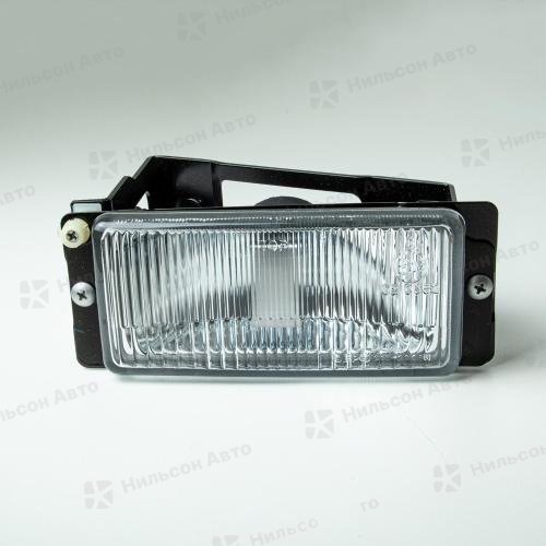 Фара противотуманная, ISUZU ELF, 1994-2004, правая, (белая), DEPO