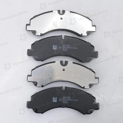 Колодки дисковые MMC CANTER PN-3811 BLUE PRINT
