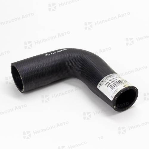 Патрубок радиатора верхний ISUZU ELF 4BE1, вид 1, AUTODEPO