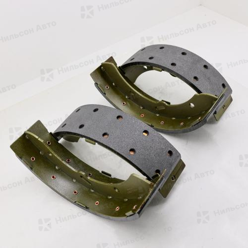 Колодки барабанные MMC CANTER FN-6653 DOUBLE FORCE