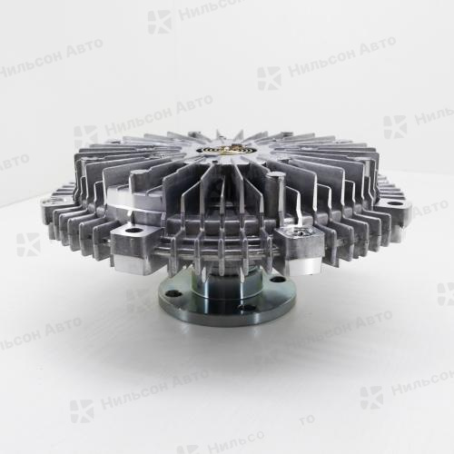 Вискомуфта TOYOTA DYNA/HINO 300 N04C, KRAUF (d крепления к помпе 62, d крепления 177, высота до вентилятора 48)