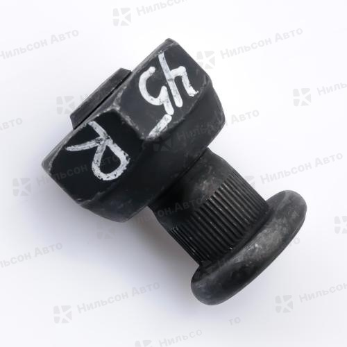 Шпилька передняя в сборе ISUZU/HINO 300/TOYOTA DYNA XZU, правая, ZEVS (гайка 41*21 дисковые тормоза подх TOYOTA задние)