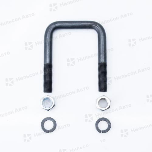 Стремянка рессорная задняя ГАЗЕЛЬ 16*1,5*110, оригинал (в сборе)