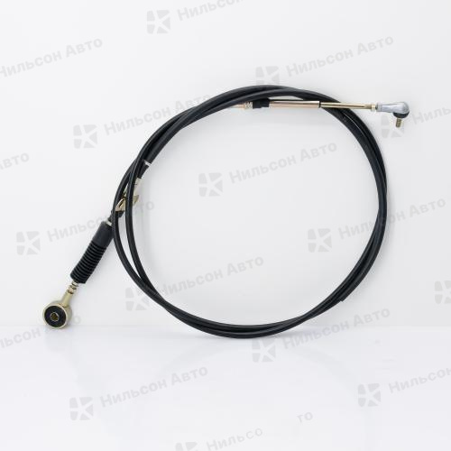 Трос переключения передач FOTON, включает, длина 320-275 см, оригинал