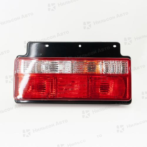 Стоп сигнал JAC N56/75, правый, 12V, с рамкой, оригинал