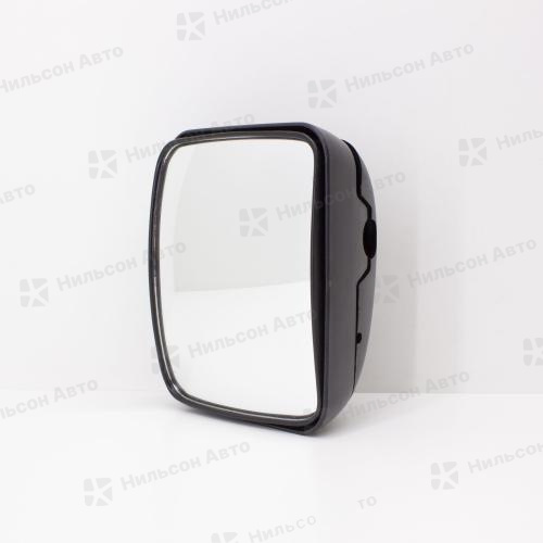 Зеркало заднего вида, SL739H, HINO 700, (220*170/нижнее/с подогревом), ZEVS