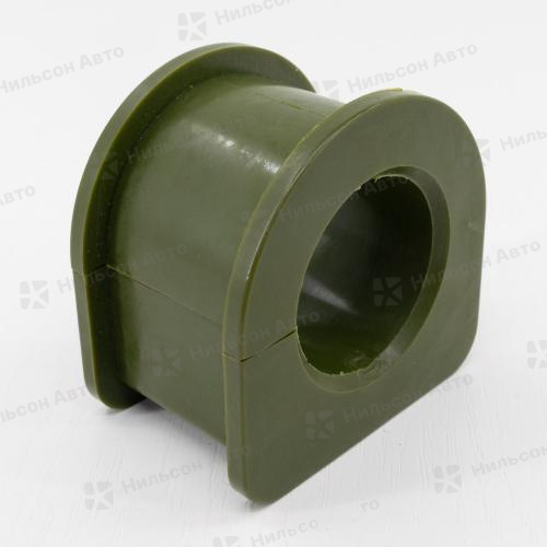 Втулка стабилизатора MMC FUSO, вид 3, ZEVS (43,7*63,8*51,5, полиуретан)