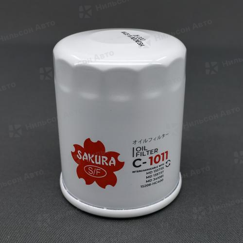 Фильтр масляный C-415 SAKURA
