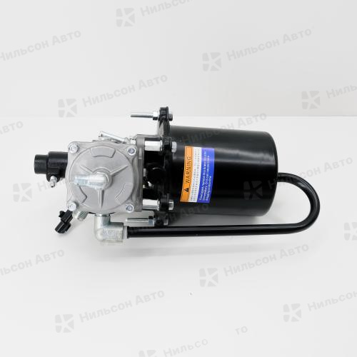 Вакуумный усилитель тормозов (ПГУ) ISUZU GIGA, вид 2, ZEVS (короткая) - ПРОВЕРЯТЬ ДЕТАЛЬ!