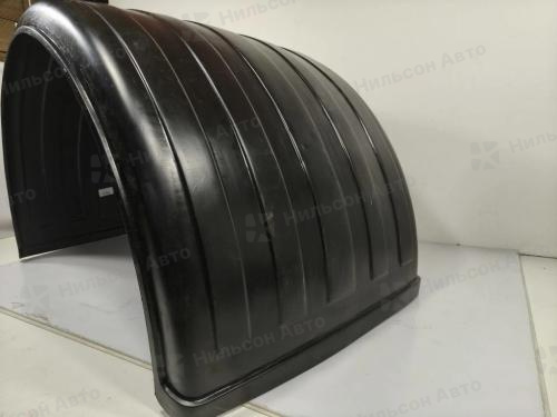 Крыло грузовое двускатное рифленое HINO 500, ПЕТРОПЛАСТ