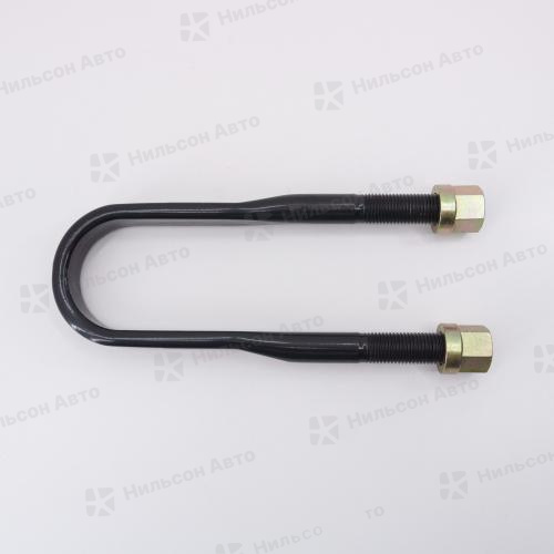 Стремянка рессорная 27*93*350 тип F3, ZEVS (круглая)