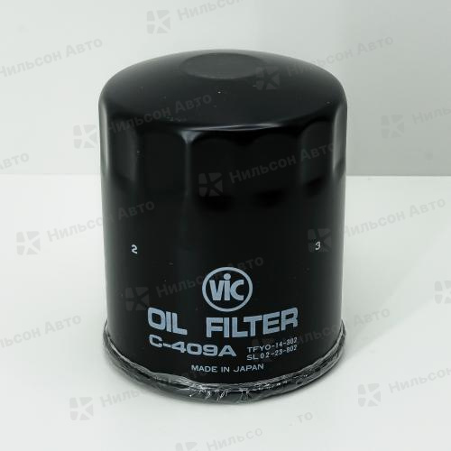 Фильтр масляный C-409A VIC