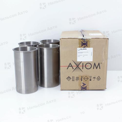 Гильзы поршневые TOYOTA DYNA 3L, полуготовые, Nilson Auto Parts (комплект 4 штуки)(с буртиком)(диаметр 95, длина 190)