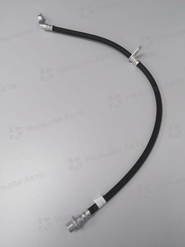 Тормозной шланг передний HINO RANGER, вид 4, левый, MIYACO