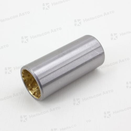 Втулка рессорная металлическая 25*31*68, ZEVS