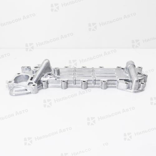 Крышка масляного радиатора ISUZU ELF 4HF1, 4HG1, Nilson Auto Parts