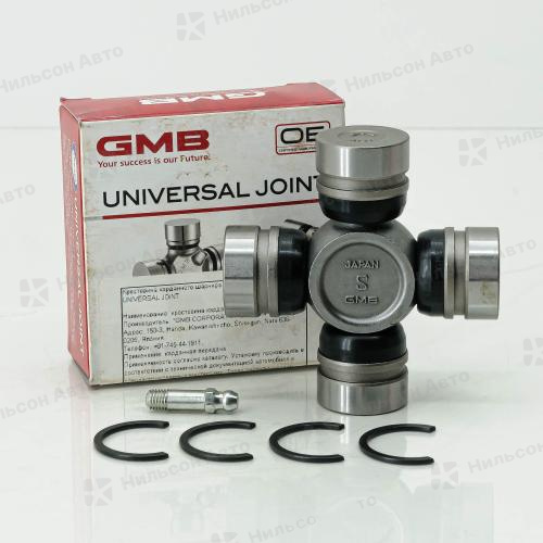 Крестовина кардана NISSAN ATLAS GUN-29 56,1*28, GMB