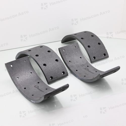 Тормозные накладки T320-1003, G-BRAKE размер 100*11*325