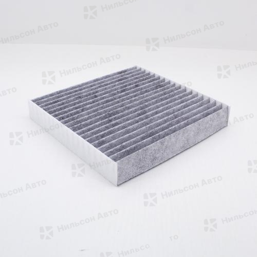 Фильтр салонный HONDA, вид 3, JUST DRIVE (угольный)