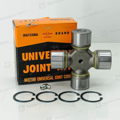 Крестовина кардана MMC TRUCK GUM-97 131*44, MATSUBA