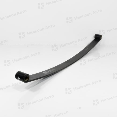 Лист коренной передний HINO DUTRO/FORWARD (без спальника), 1175*70, втулка 25*31*68, ZEVS